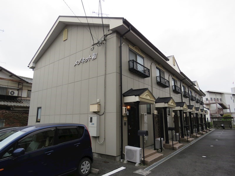メゾネット和 6号室 外観