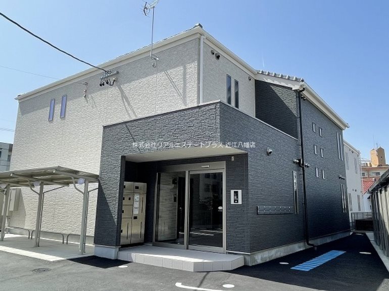 シャレはやしだ 0106号室 外観