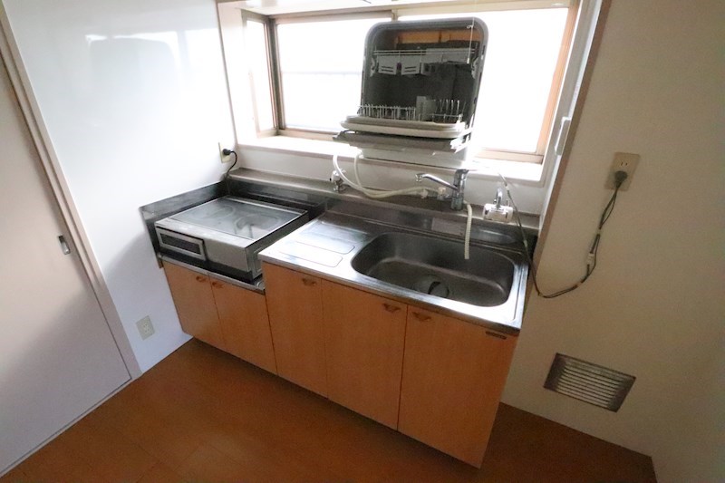 第二カナヤハイツ キッチン