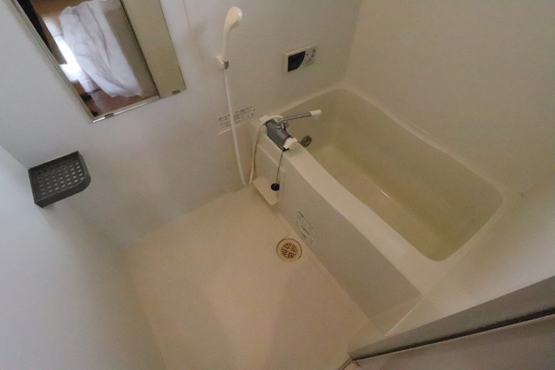 第二カナヤハイツ 風呂画像