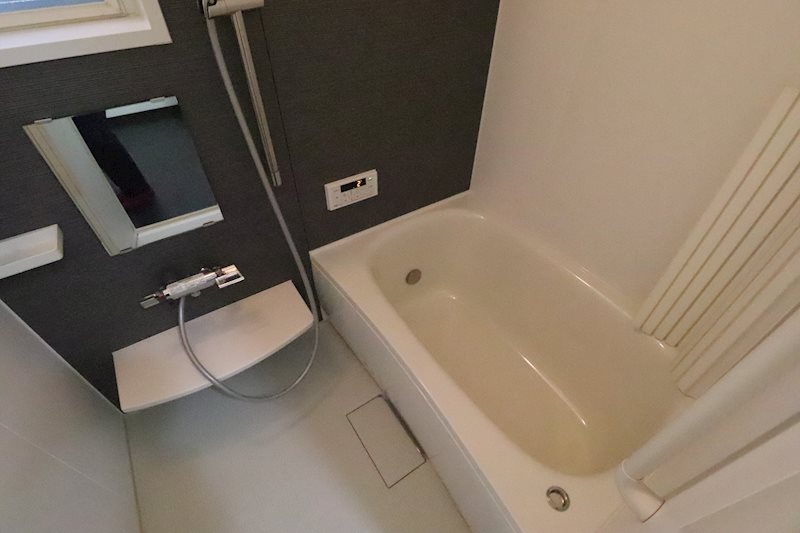 菩提寺西貸家 風呂画像