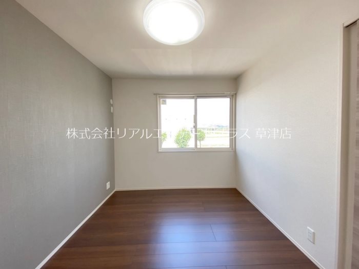 villa高畔 ベッドルーム