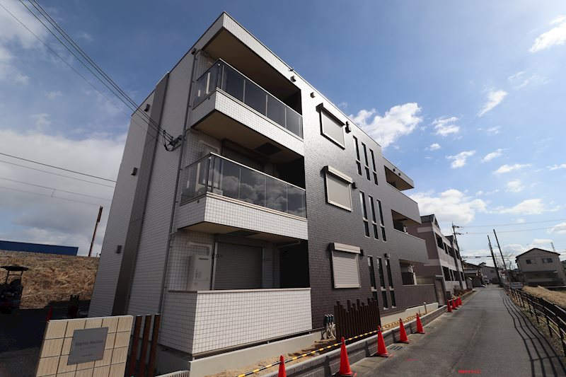 フリジア 303号室 外観