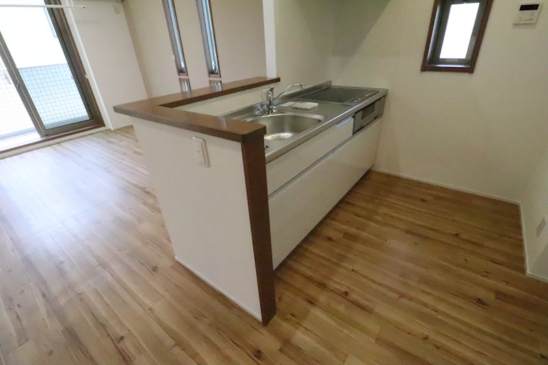 フリジア キッチン