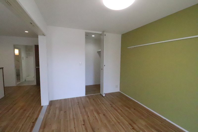 フリジア ベッドルーム