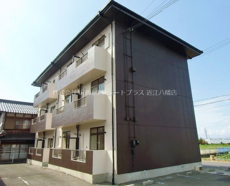 パラシア 102号室 外観