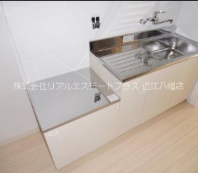 パラシア キッチン