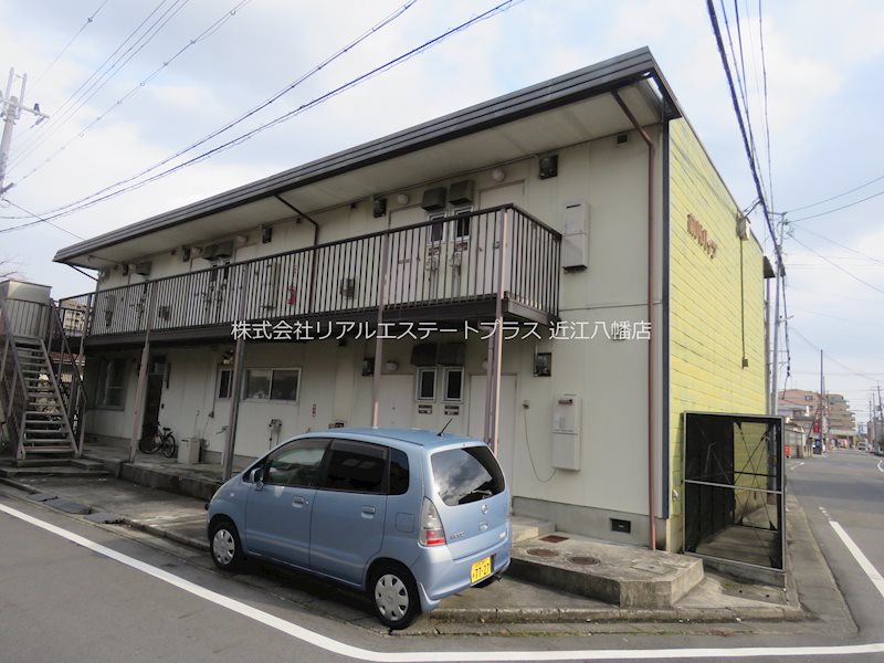 前川ハイツ 100号室 外観
