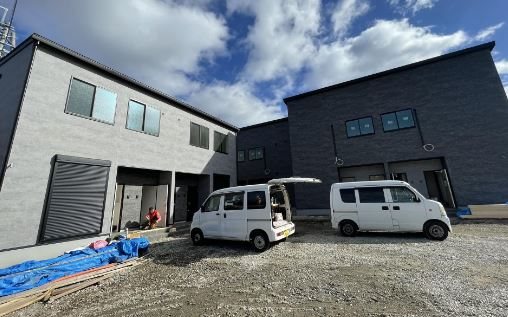 グットライフステージ中野 B202号室 外観