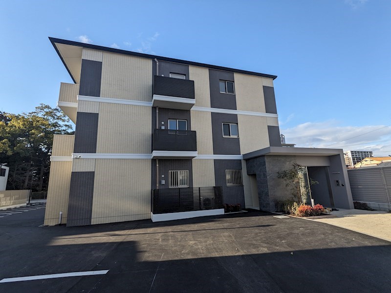 Patio Yasu 103号室 外観