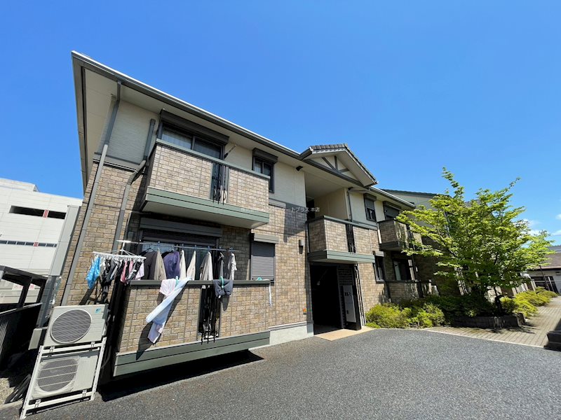 ドゥ・フォルティ 102号室 外観