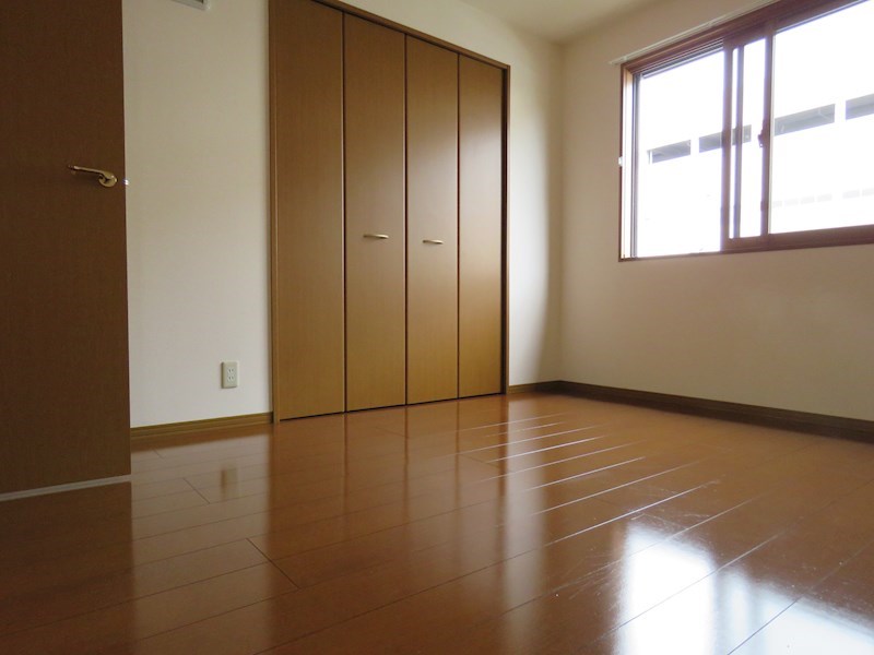 ドゥ・フォルティ ベッドルーム