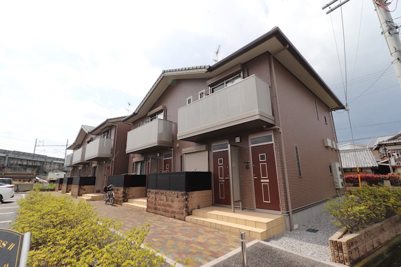 グリーングラスⅡ 外観写真