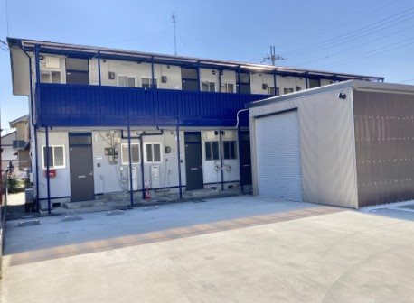 Casa Wood　Ⅰ 102号室 外観