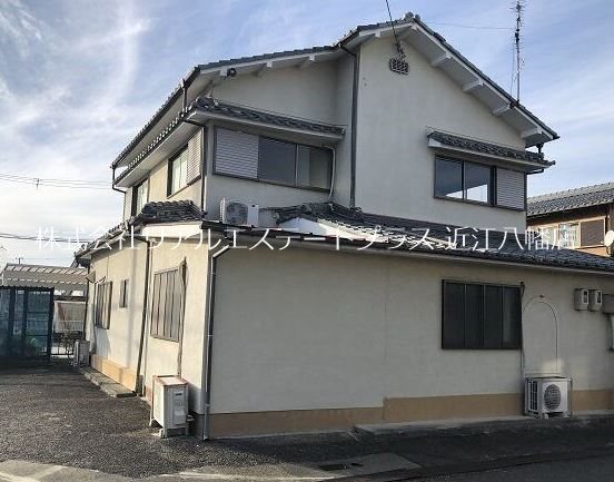 東沖野5丁目西川寮1号室 外観