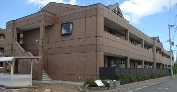 サン・クレールⅡ 102号室 外観