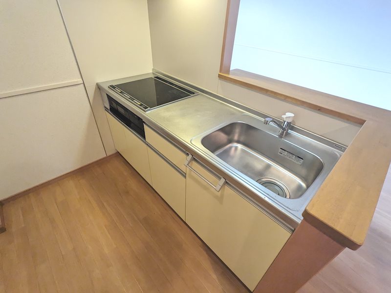 グリーングラスⅡ キッチン