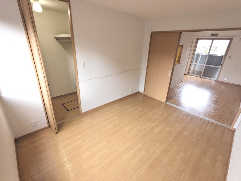 グリーングラスⅡ ベッドルーム