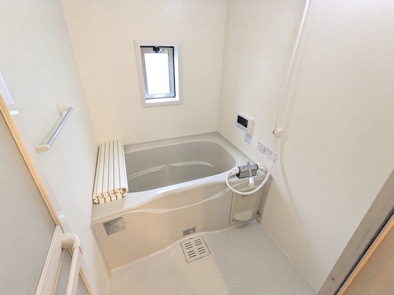 グリーングラスⅡ 風呂画像