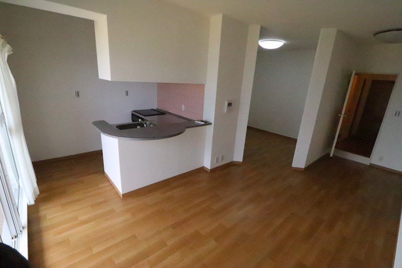 琵琶湖アーバンリゾートⅢ番館 リビング