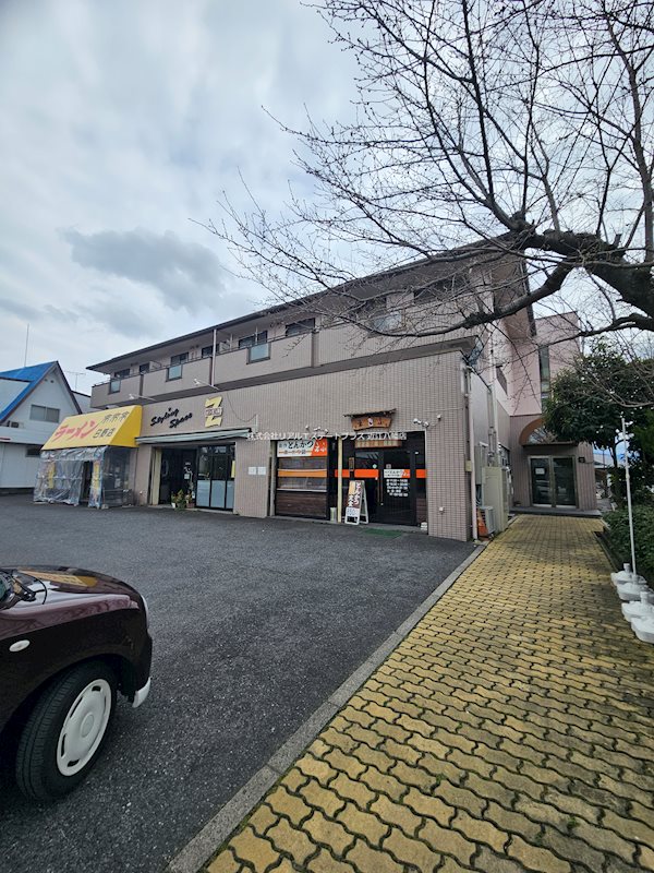 グランドールソシア 307号室 外観