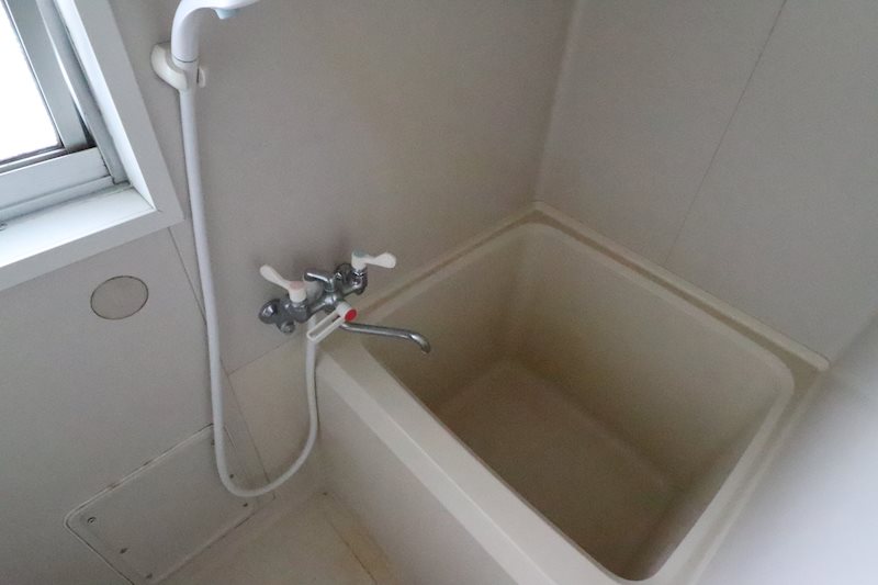 若葉ハイツ 風呂画像