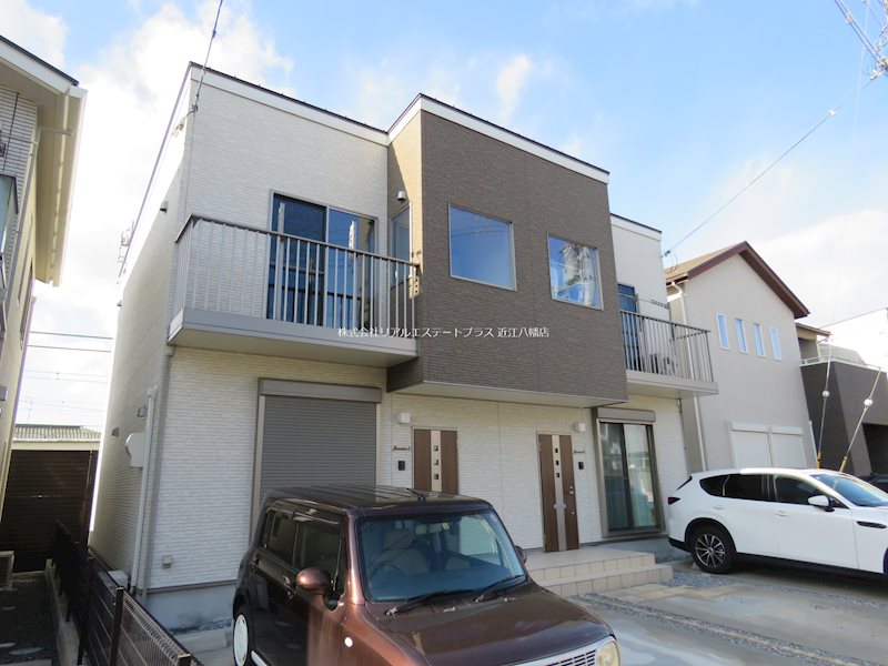 ジュモー 2号室 外観