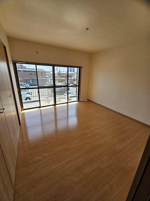 スリーパイン ベッドルーム