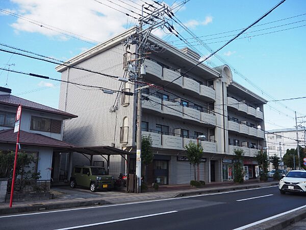 ロイヤルコーポヤス 外観