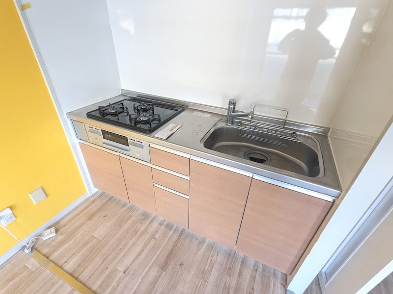 ロイヤルコーポヤス キッチン