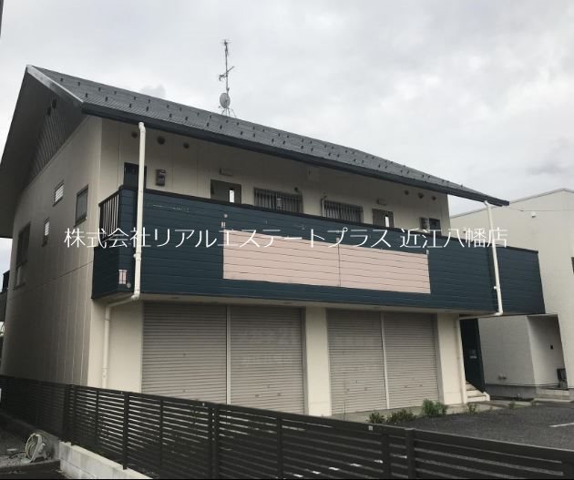 コーポ茜 201号室 外観