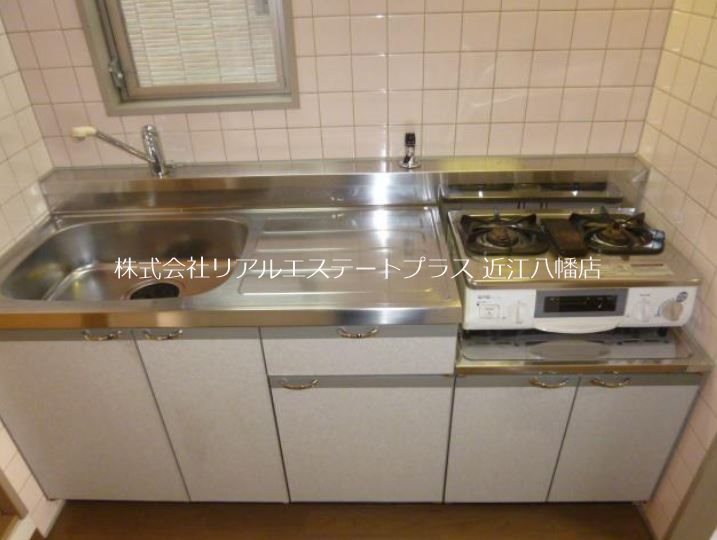 コーポ茜 キッチン