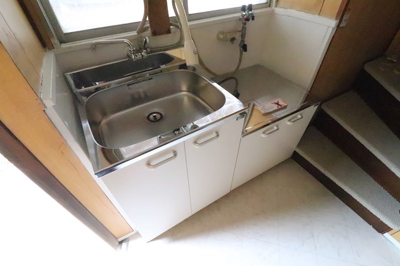 栄貸家　N邸 キッチン