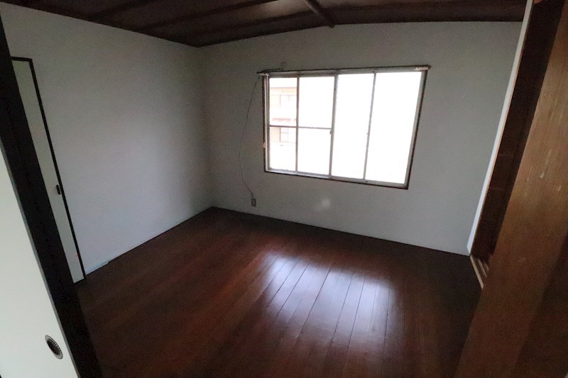 栄貸家　N邸 ベッドルーム