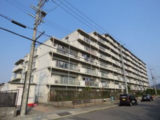 アルティプラザ野洲  401号室 外観