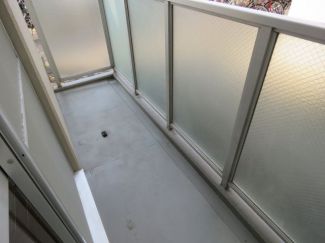 アルティプラザ野洲  ベランダ