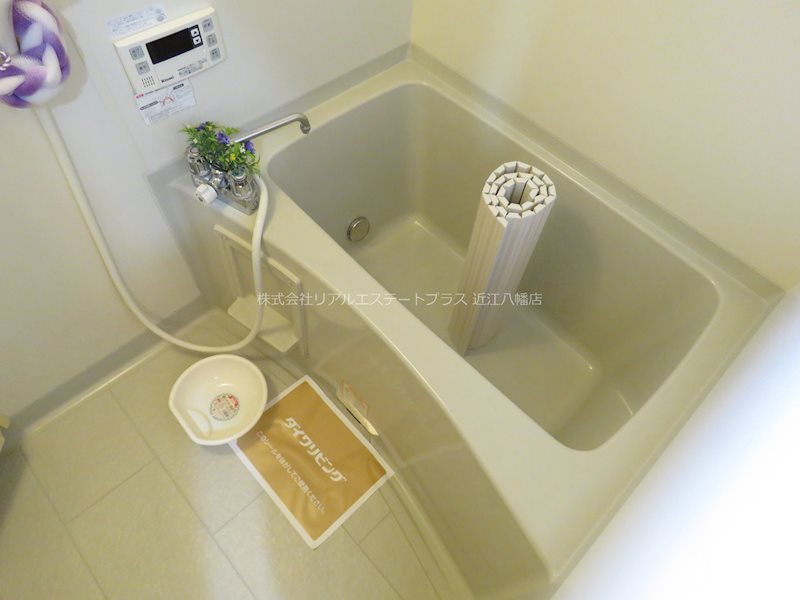 ロイヤルシャトーH棟  風呂画像