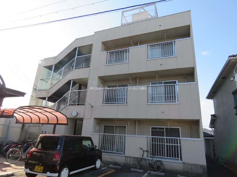 敷島第2マンション 203号室 外観
