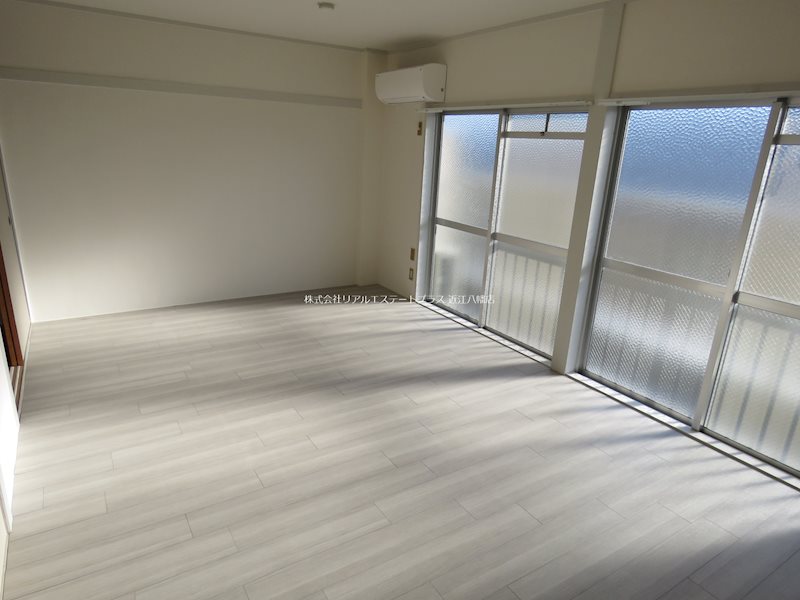 敷島第2マンション ベッドルーム