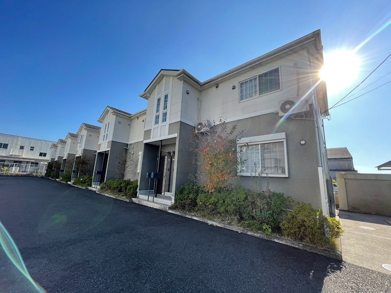 メゾンド北野 105号室 外観