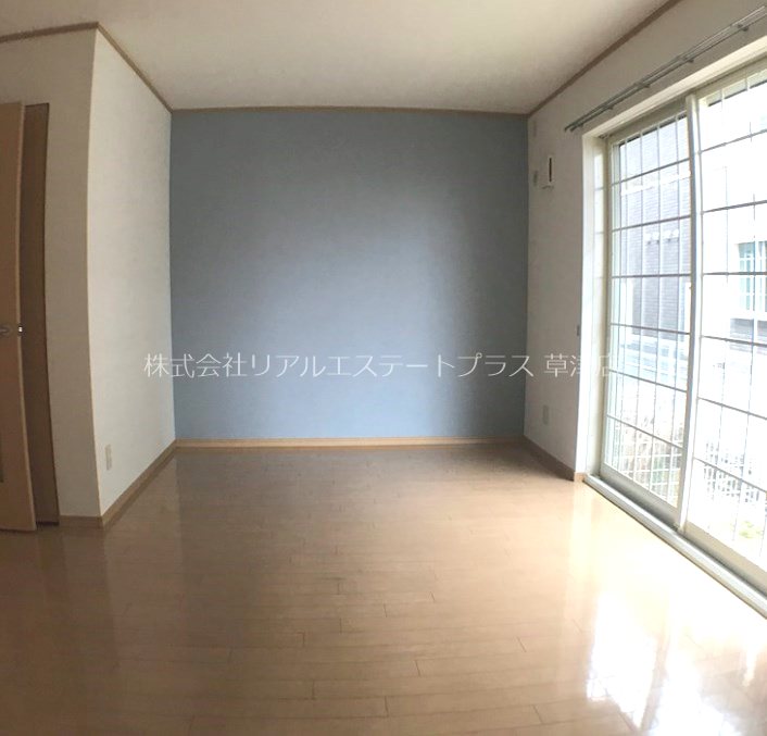 メゾンド北野 リビング