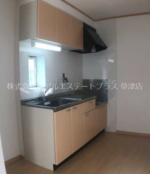 メゾンド北野 キッチン