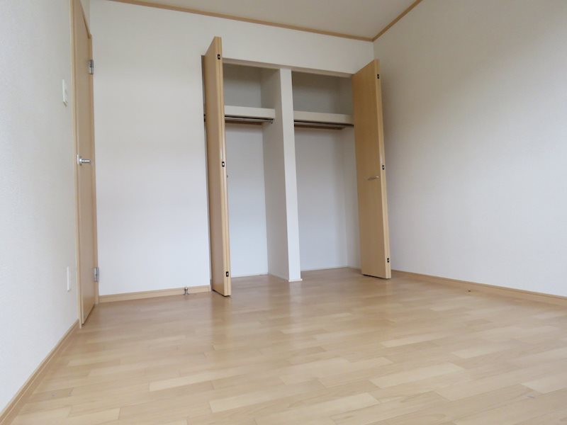 メゾンド北野 ベッドルーム