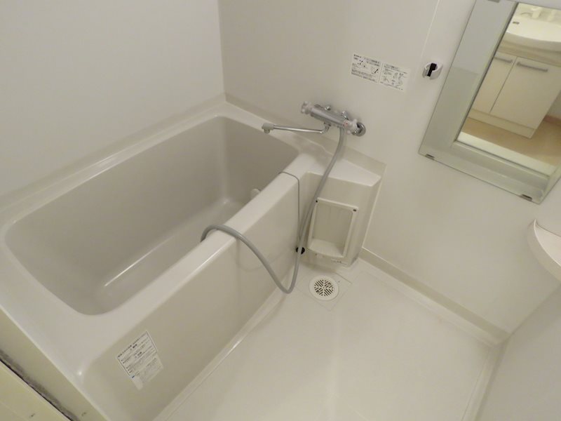 メゾンド北野 風呂画像