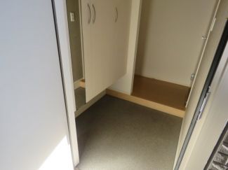 Cozy Court竹中  玄関