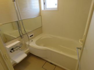 Cozy Court竹中  風呂画像