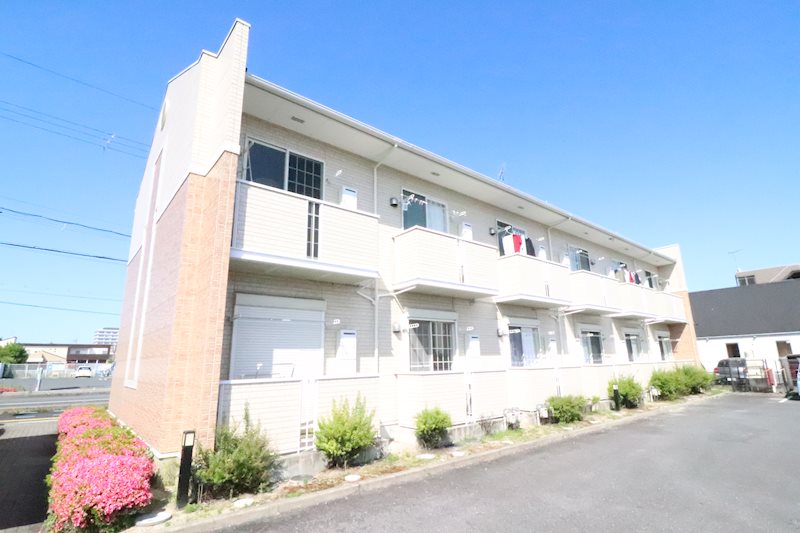 シダーコンフォール弐番館 207号室 外観