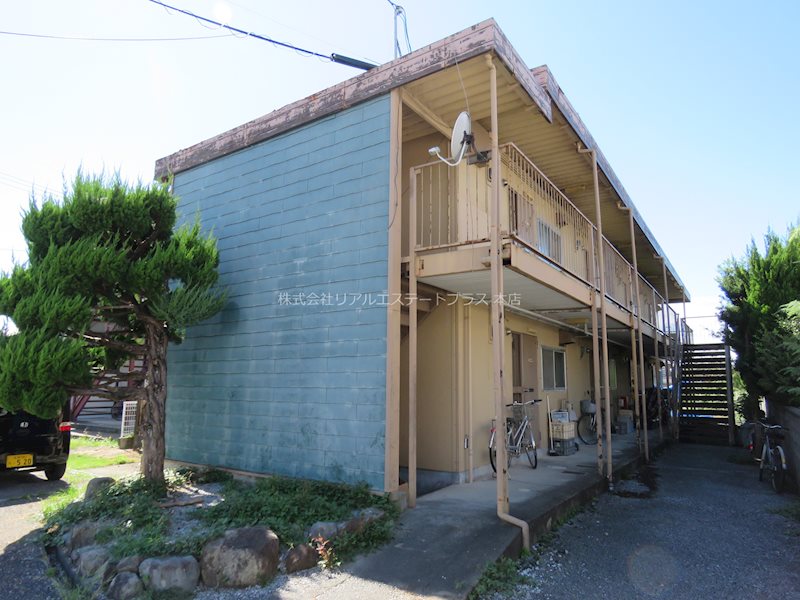 あかねハウスⅡ 207号室 外観