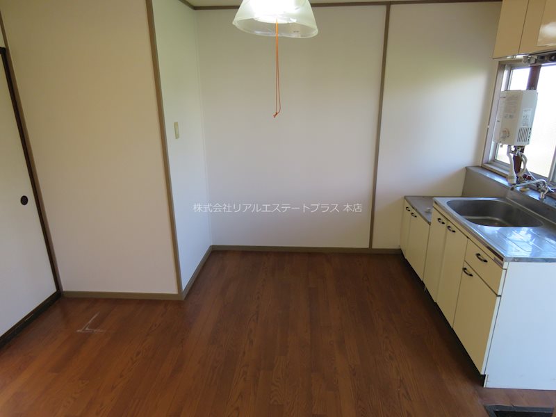 あかねハウスⅡ リビング