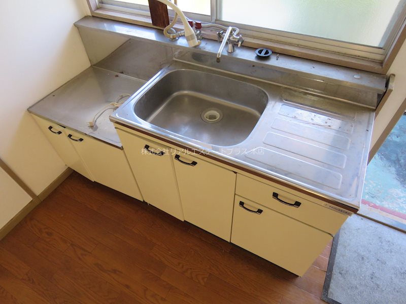 あかねハウスⅡ キッチン